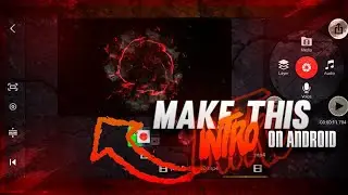 How to make YouTube Intro on Android