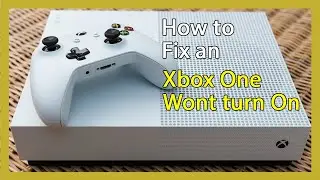 How to Fix Xbox One not turning on (SOLVED) fast tutorial