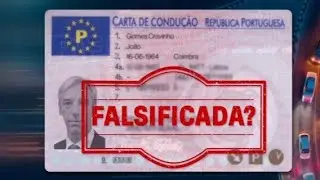 João Gomes Cravinho, anda com carta falsa!!