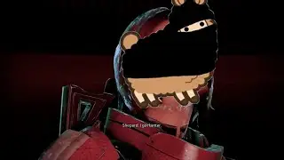 [YouTuber/Mass Effect edit] FluffyNinjaLlama has returned!