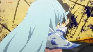 Snow besa a Rokugo Sentouin, Hakenshimasu!