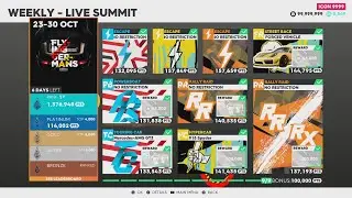 The Crew 2: "FLYING GERMANS" Live Summit (repeat 2024)