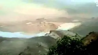 CHOCANTE - Barragem próximo a Mariana/MG se rompe 05/11/15 - REPORTAGEM