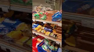 Европейские цены на продукты #европа #shorts