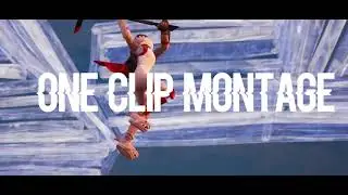 one of the most unique one clip montage's you will ever see.....