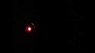 fireworks east of Wallingford, Iowa