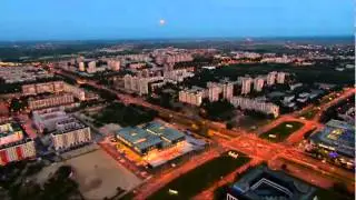 ZAGREB FROM THE AIR 2009 2010