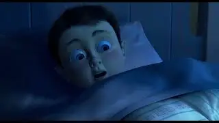 Characters, Inc. (Monsters, Inc.) Characters In The Closet/Victor Quartermaine Toon Style
