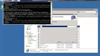Voip Switch Setup Events manager installation