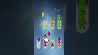 Sort Puzzle-Color puzzle