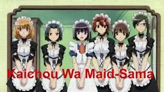 Reaction to Kaichou Wa Maid-Sama Part 1
