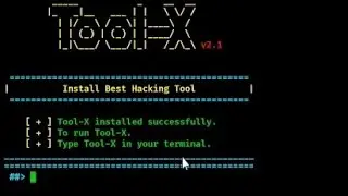 Como instalar ToolX en termux  😀 Aqui la solución 😈