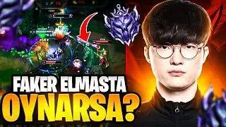 Lynx | FAKER ELMAS ELODA OYNARSA NE OLUR? | FAKER ANALİZ