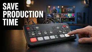 Blackmagic Design Atem Mini Pro ISO Review: Save Production Time With This Device