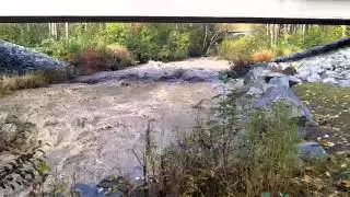Alaska Flood 2012