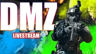 Unlocking Black Mous Tier 3 in DMZ