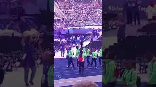 Opening Ceremony of the Special Olympics World Games in Berlin on 18.6.2023
