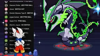 I Won't Stop Streaming until Chat Beats PokéRogue - Night 1