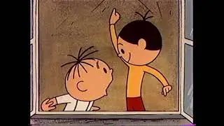 Przygody Bolka i Lolka odc. 48 - Wiosenne porządki (1977) [VHS]