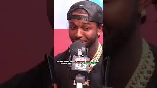 Pop Smoke LIGHTS UP When Talking About 50 Cent 🤩 - “Yeah I LIKE 50” 🐐