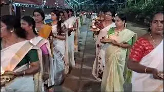 #love festival ✨#thalam at temple ✨🪔🪔🪔🪔#@vishnupriya2123
