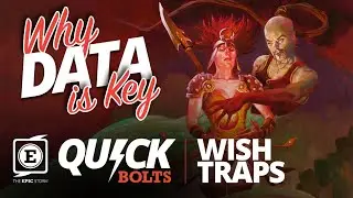 How to Build a Wishboard, Common Traps, & Why Tracking Data is Key! | Quick Bolts - 08/21/21