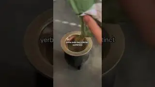 The Acquired Taste Of Yerba Mate🧉