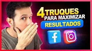 4 DICAS PODEROSAS de OTIMIZAÇÃO no Facebook Ads