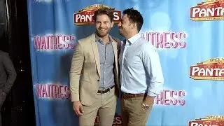 Jonathan Bennett With His Boyfriend Jaymes 