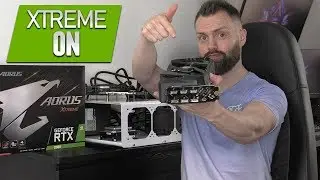 AORUS RTX 2080 XTREME Edition Review