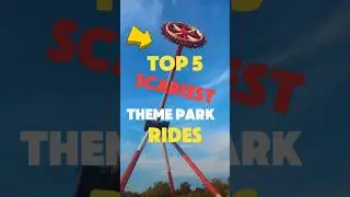 The most DEADLY RIDES IN THE WORLD!😖