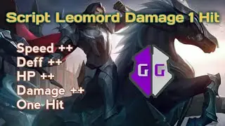 Script Leomord || Game Guardian one Hit