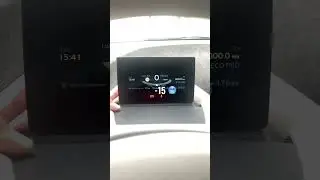 Проверяю капу (batt.kapa) зимой