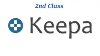 2nd Class of  Keepa Pashto | پشتو