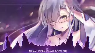 Nightcore - Anima Libera (Remix) - (Lyrics)