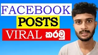 How to viral Facebook Posts ?