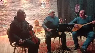 MEHMET KUNDAK & BARIŞ ÖZCAN & TUNCAY GÜNDOĞDU- AHU FİGAN DİLBER