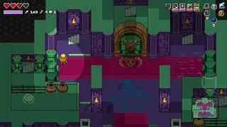 Cadence of Hyrule - Story Mode Speedrun - 