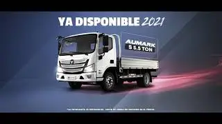 🔥💪🏼  Tu nuevo Aumark S 5.5 TON con capacidad de CARGA real