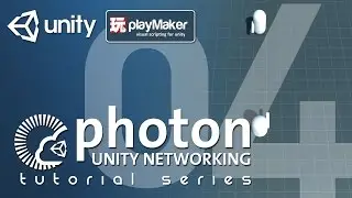 Shooting Projectile Over Network | Photon Unity Networking with PlayMaker | Part 04