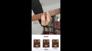 How To Play A Sus2 Chord in All Keys - 