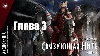 Анатолий Хохлов - «Связующая Нить. Книга 1». Глава 3