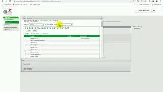 A short video clip of Orbund Software  Student Module