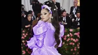 Ariana Grande arriving at the Met gala 2022!! | fanmade edit