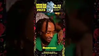 NyegeNyege 2023 Artist Lineups