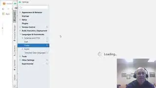 CIS 3334 - Unit 9 - Flutter Setup