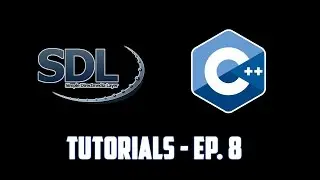 Rendering Text - C++/SDL 2 Tutorials Ep. 8
