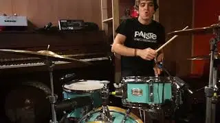 Yamaha Stage Custom Hip - Sound Test 2