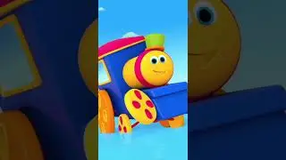 Bob Foi Para a Praia #Shorts #Kids #WentToTheBeach #Cartoon #Music