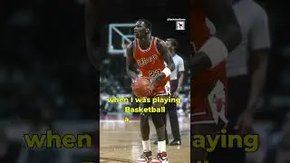 Arnold Schwarzenegger Talks Michael Jordan, That's a WINNER #arnoldschwarzenegger